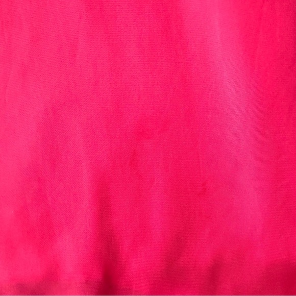 BB Dakota Pink/Salmon Plus Size Relaxed Fit Dress. 2X - Picture 4 of 12